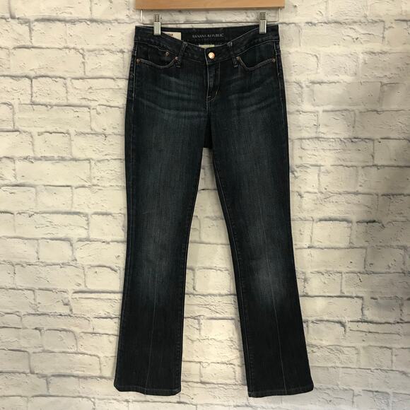 Banana Republic Urban Bootcut Jean - Picture 8 of 8